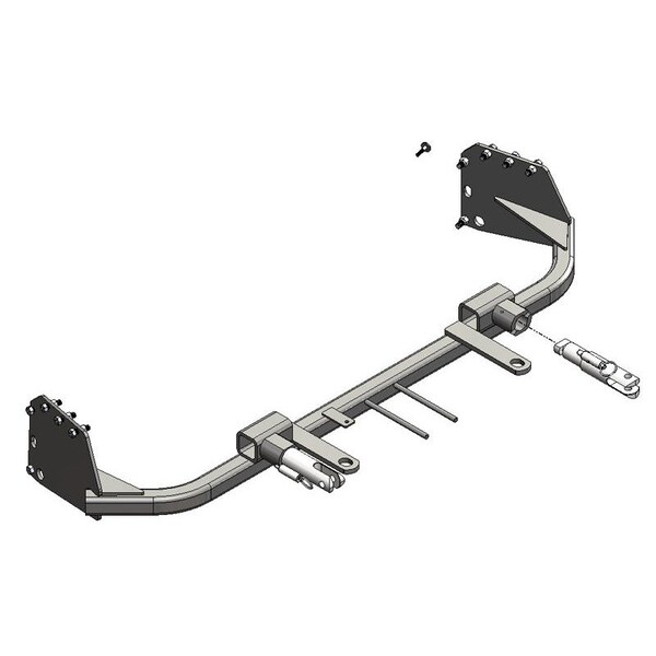 2018-2019 CHEVY EQUINOX BASEPLATE